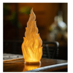 Soul Flame Lamp – Elegant Decorative Gift for Office and Home Décor - Image 4