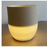 GlowPot LED Planter Lamp – Modern Desk Light with Indoor Plant Holder - Image 4