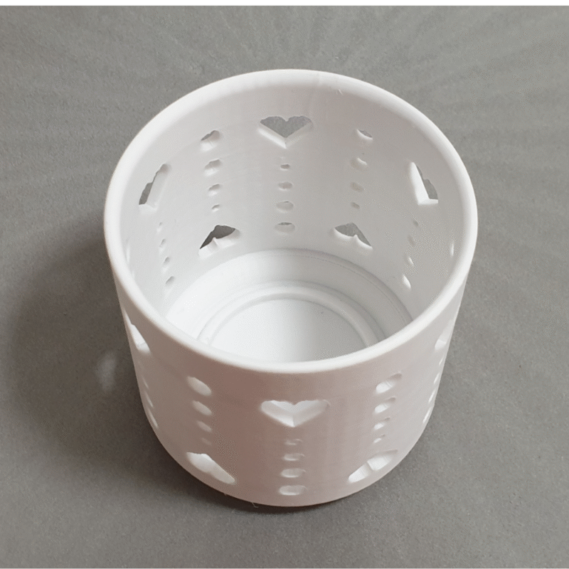 Elegant Tealight Candle Holder for Home & Office Décor | Perfect Return Gift & Table Accent - Image 4