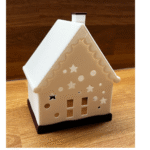 Christmas House Tealight Holder for Home & Office Decoration - Image 3