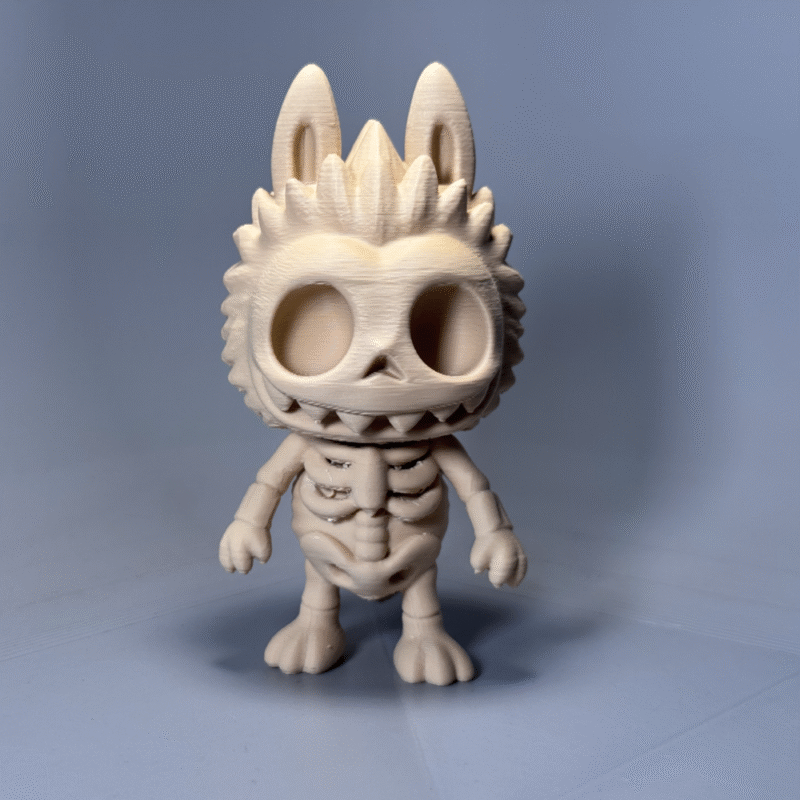 CHIBI SKELE LA - BUBU | Custom Corporate Gift for Clients, Employees & Office Events - Image 4