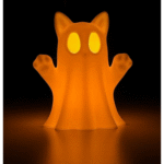 Moonlight Kitty Cat Night Light for Corporate Gifting & Home Décor | Premium Desk Gift