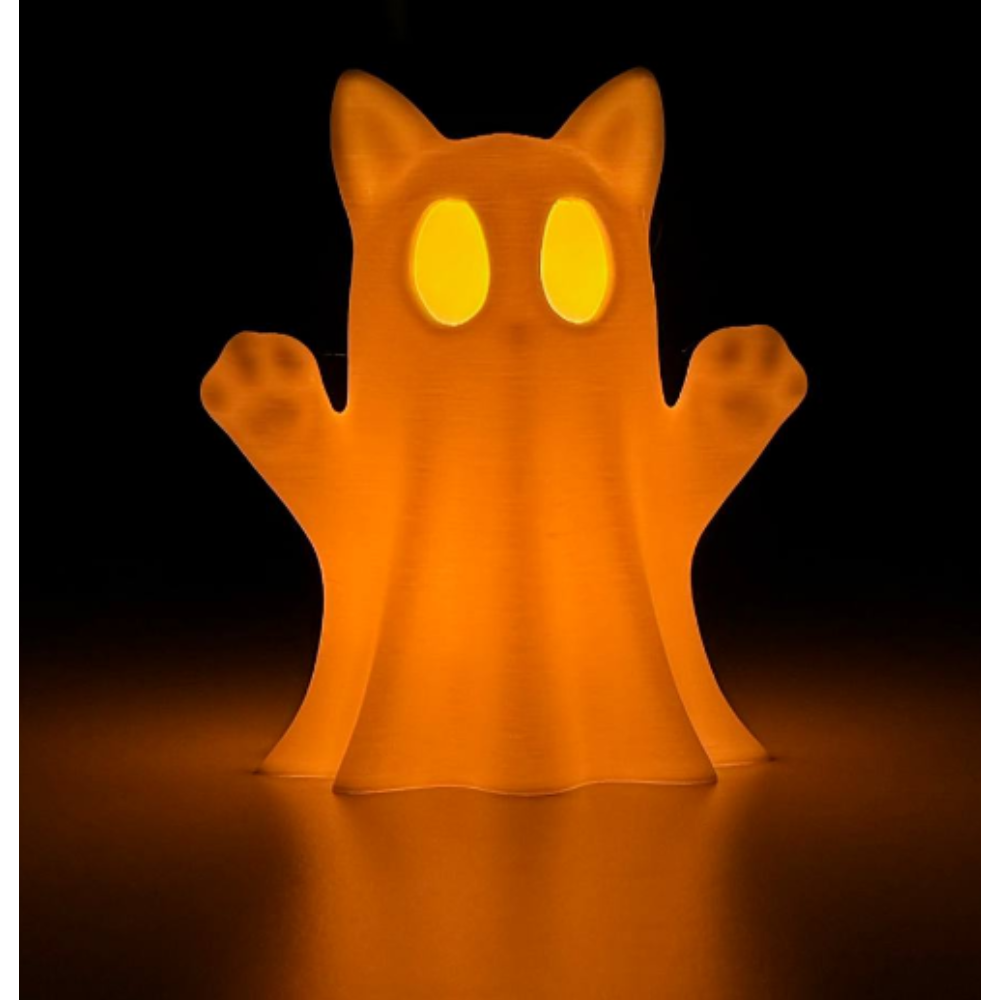 1 Moonlight Kitty Cat Night Light for Corporate Gifting & Home Décor | Premium Desk Gift - Image 1