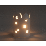LED House Light – Premium Home Décor Gift for Corporate Clients & Office Desk Decoration