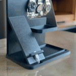 Multi-Brand Docking Station | Mobile, Watch, Goggle & Key Organizer | Premium Desk Stand for Office, Industry & Personal Use | Ideal Corporate & Festive Gift