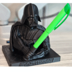 Star Wars Darth Vader Pen Holder – Creative Desk Organizer for Office, School & Students | Unique Gift for Kids, Employees & Star Wars Fans