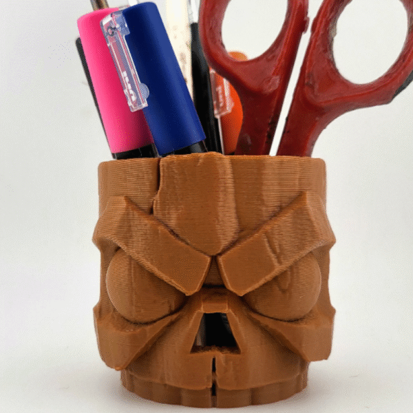 Premium 3D Printed Pen & Tool Holder – Elegant Desk Organizer for Office, Industry & Corporate Gifting