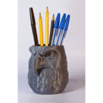 Eagle Pencil Case – Premium Desk Organizer Gift for Office, Students & Corporate Events