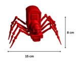 Choo-Choo Charles Horror Train Articulated Figurine – Unique Home Décor & Corporate Desk Gift - Image 2