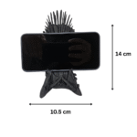 Iron Phone Throne – Game of Thrones Inspired Metal Phone Stand | Premium Home Décor & Corporate Gift - Image 2