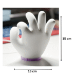 OK Hand LED Light – Modern Home Décor Lamp & Unique Corporate Gift for Office Desk - Image 2