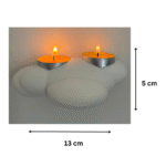 Cloud Candle Wall Mount – Elegant Home Décor Wall Light Gift for Corporate, Office & Industry Clients - Image 2