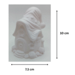 Glowing Fairy Hut Winter LED Light House – Magical LED Decor Gift for Home, Office & Festive Gifting - Image 2