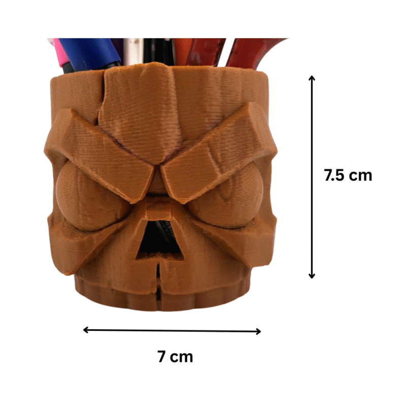 Premium 3D Printed Pen & Tool Holder – Elegant Desk Organizer for Office, Industry & Corporate Gifting - Image 2