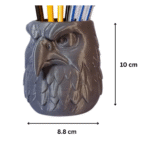 Eagle Pencil Case – Premium Desk Organizer Gift for Office, Students & Corporate Events - Image 2