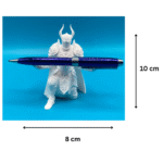 Warrior Desk Pen Holder Buddy – Airline Industry Corporate Gift | Office Desk Organizer | Unique 3D Printed Table Gift - Image 2