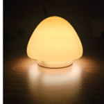 Premium Mushroom Lamp for Home Décor | Elegant Desk Light for Corporate & Company Gifting - Image 3