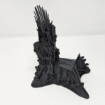 Iron Phone Throne – Game of Thrones Inspired Metal Phone Stand | Premium Home Décor & Corporate Gift - Image 3