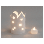 LED House Light – Premium Home Décor Gift for Corporate Clients & Office Desk Decoration - Image 3