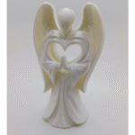 Heart Angel of Light – Premium Home Décor | Symbol of Love, Peace & Tranquility | Ideal Corporate Gift - Image 3
