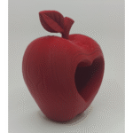 Apple With Heart – Premium Love-Themed Desk Decor for Corporate Gifting & Home Décor - Image 3