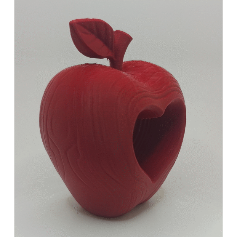 Apple With Heart – Premium Love-Themed Desk Decor for Corporate Gifting & Home Décor - Image 3