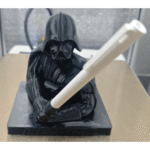 Star Wars Darth Vader Pen Holder – Creative Desk Organizer for Office, School & Students | Unique Gift for Kids, Employees & Star Wars Fans - Image 3