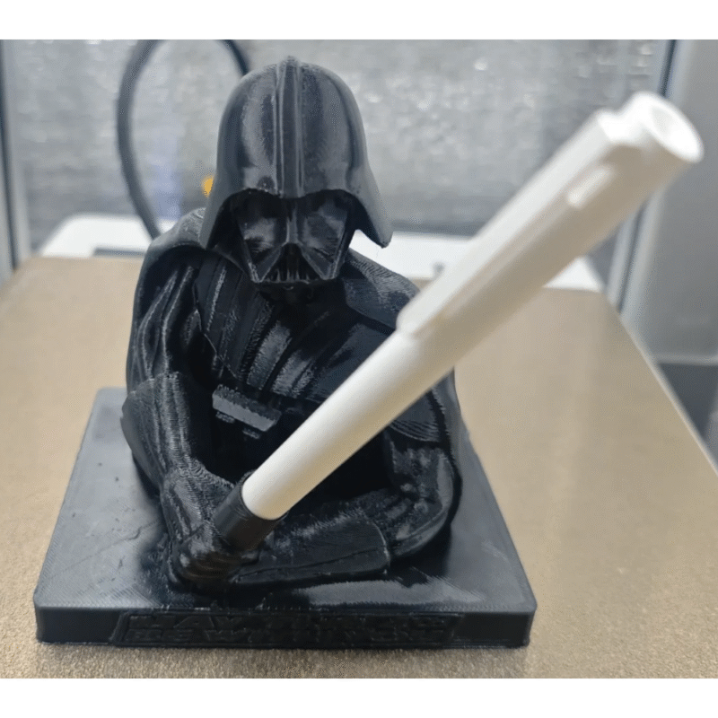 Star Wars Darth Vader Pen Holder – Creative Desk Organizer for Office, School & Students | Unique Gift for Kids, Employees & Star Wars Fans - Image 3