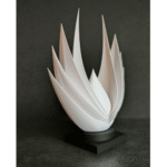 Spiky Night Lamp – Premium Home Décor & Corporate Gift | Elegant Table Light for Office Desks & Living Spaces - Image 4