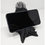 Iron Phone Throne – Game of Thrones Inspired Metal Phone Stand | Premium Home Décor & Corporate Gift - Image 4