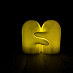 Cute Hugging Ghosts – Tealight Compatible, 3D Printed Gift for Friendship Day, Birthday, Anniversary, Valentine’s Day, Housewarming, Best Friend Gift, Couple Gift, Desk Decor, Home Decor, Return Gift, Office Decor