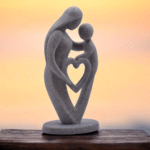 Mother’s Day Decoration – Motherly Love, Family Gift, Gift to Mother, Home Décor, Hospital Maternity Ward Décor, Birth Delivery Room Decoration, Baby Welcome Gift, Emotional Mom Gift, 3D Printed Decorative Showpiece