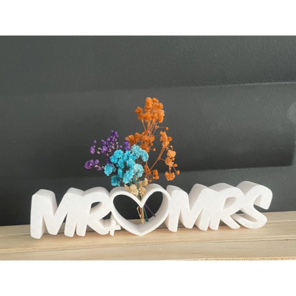 Wedding Gift, Mr & Mrs Money Gift, Marriage Gift, Wedding Return Gift, Family Gift, Couple Gift, Newlywed Gift, Engagement Gift, Anniversary Gift, Home Decor Gift, 3D Printed Wedding Gift