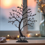 Minimalist Tree Decor, 3D Printed Tree Decor, Modern Tree Sculpture, Tabletop Tree Decor, Office Desk Tree Decor, Home Decor Tree Model, Gift Item Tree Decor, Decorative Tree Showpiece