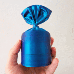 Candy Shaped Gift Box, 3D Printed Candy Box, Corporate Gift Box, Industrial Gift Packaging, Client Gifting Box, Employee Gift Box, Festival Gift Box, Custom Candy Holder, Event Giveaway Box, Promotional Gift Box