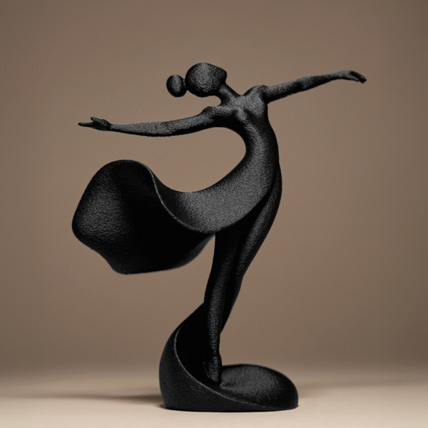 Elegant Ballerina Decor Showpiece – Premium Corporate Gift & Home Décor Accent