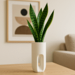 The Hole Vase – 3D Printed Modern Decor, Office Decor, Corporate Gift, Industrial Gifting, Home Decor, Desk Decor, Reception Decor, Hotel Decor, Gym Decor, Café Decor, Studio Decor