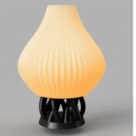 RippleNest Ambient Glow Lamp – Premium Corporate Gift, Designer Home Décor & Creative Desk Light