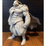 Majin Buu Titan Colossus Anime Statue – Premium 3D Printed Corporate Gift | Office Desk Decor | Collectible Figurine for Anime Fans