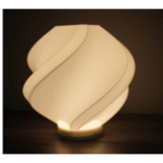 Bambu Ball LED Lamp – Elegant Desk Light for Home, Office & Corporate Gifting