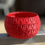 Valentine’s Day Heart Bowl from Creative Inertia, Office Gift, Home Décor, Corporate Gift, Company Giveaway, Desk Organizer, Valentine Day Gift, Decorative Bowl, Reception Decor, Event Gift