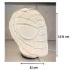 Spiderman LED Lamp – 3D Printed Night Light for Kids, Home Décor & Gifting - Image 2