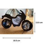 Motorcycle with Photo Personalized Gift, Birthday Gift for Him, Anniversary Gift, Corporate Gift for Employees, Desk Decoration for Office, Customized Photo Gift for Clients, Event Giveaway, Appreciation Gift, Home Decor, Table Decor - Image 2