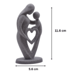 Mother’s Day Decoration – Motherly Love, Family Gift, Gift to Mother, Home Décor, Hospital Maternity Ward Décor, Birth Delivery Room Decoration, Baby Welcome Gift, Emotional Mom Gift, 3D Printed Decorative Showpiece - Image 2
