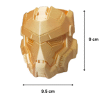 Transformers Head Pen Holder – 3D Printed Desk Organizer for Office, Industrial Gifting & Corporate Desks - Image 2