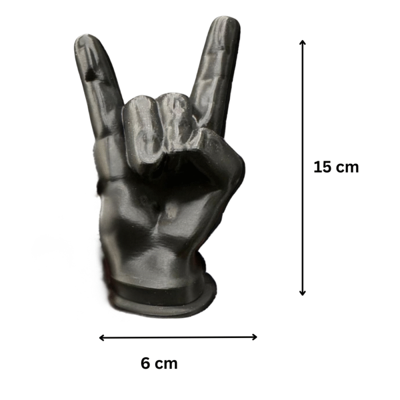 Modern Artistic Horns with Hand Showpiece for Home Décor & Corporate Gifting - Image 2