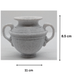 The Dream Vase – Premium Corporate Gift | Modern Home & Office Décor | Unique Artistic 3D-Printed Planter - Image 2