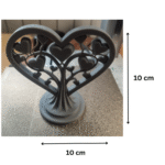 Valentine’s Day Tree Gift for Office, Home, Corporate Gifts, Companies, Events, Desk Decor, Romantic Decor, Valentine Day Decoration, Display Piece - Image 2