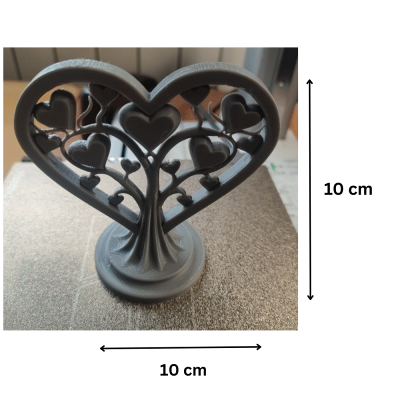 Valentine’s Day Tree Gift for Office, Home, Corporate Gifts, Companies, Events, Desk Decor, Romantic Decor, Valentine Day Decoration, Display Piece - Image 2