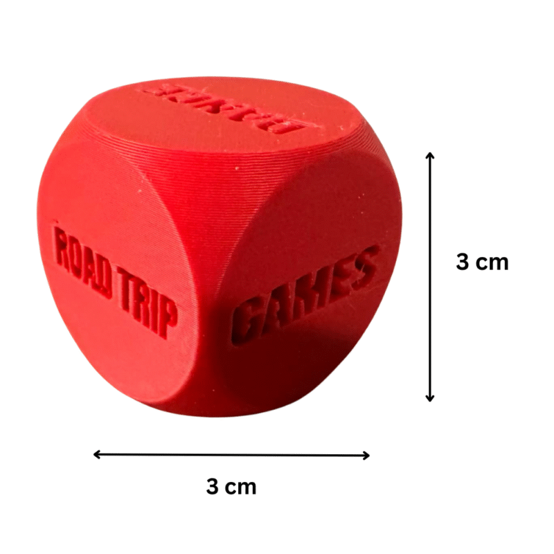 Activity Dice for Office, Home, Corporate Events, Team Building, Fun Tasks, Fitness, Kids Play, Classroom Activities, HR Engagement, Stress Relief Gift - Image 2